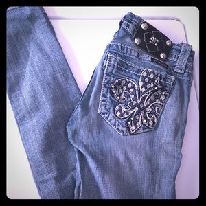 Miss Me jeans size 25